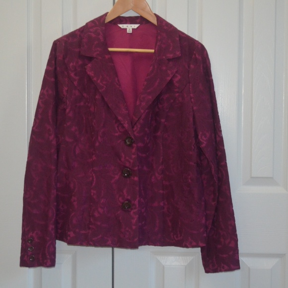 Cabi Style #128 Frolic Jacket - Picture 2 of 5